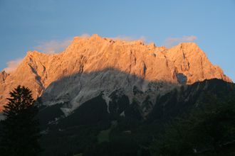 Wettersteinmassiv