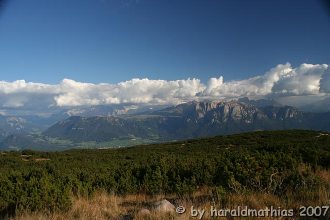 Seisser Alm in S&uuml;dtirol