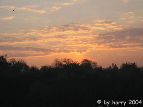 Sonnenaufgang
