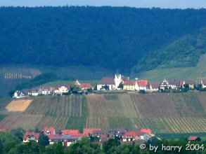 Hohenhaslacher Kirche