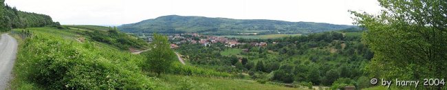 Panorama von Ochsenbach
