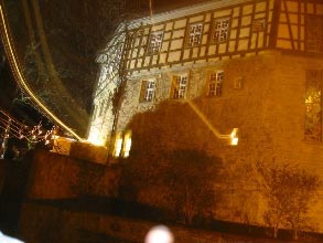Sachsenheimer Wasserschloss