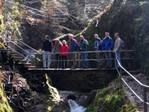 erstes Wegstck durchs Gottschlgbachtal