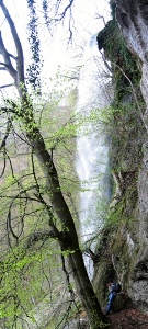 Uracher Wasserfall