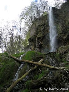 Uracher Wasserfall