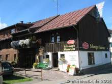 Schnapsmuseum in Oberstdorf