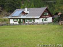 Talherberge Zwieselstein