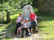 Gedenkstein