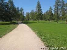 Weg nach Jenesien