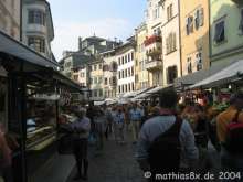 Bozen Innenstadt