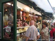 Obstmarkt in Bozen