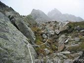 Klettersteig Großder Ifinger