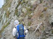 Klettersteig Großder Ifinger