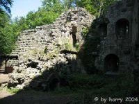 Ruine Blankenhorn